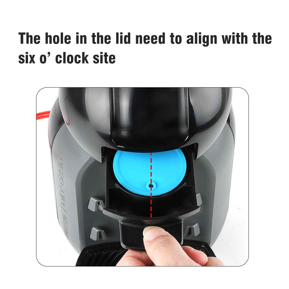 Capsulas Reutilizables para Dolce Gusto