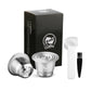 Capsulas Reutilizables para Nespresso