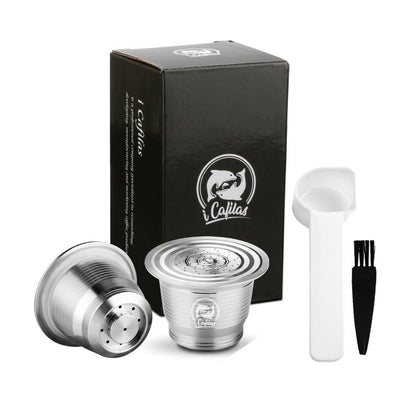 Capsulas Reutilizables para Nespresso