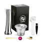 Capsulas Reutilizables para Nespresso
