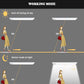 Luz Led recargable con Sensor de movimiento