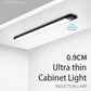 Luz Led recargable con Sensor de movimiento