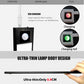 Luz Led recargable con Sensor de movimiento