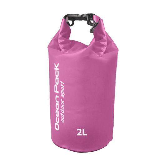 Bolsa Impermeable de 2L, ideal para la playa y deportes extremos