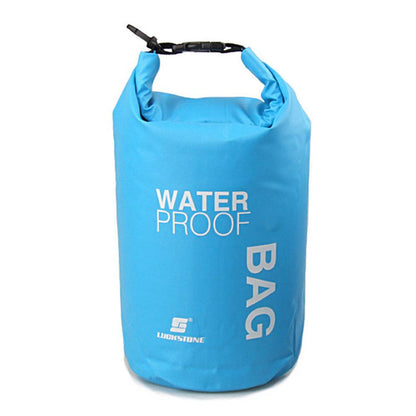 Bolsa Impermeable de 2L, ideal para la playa y deportes extremos